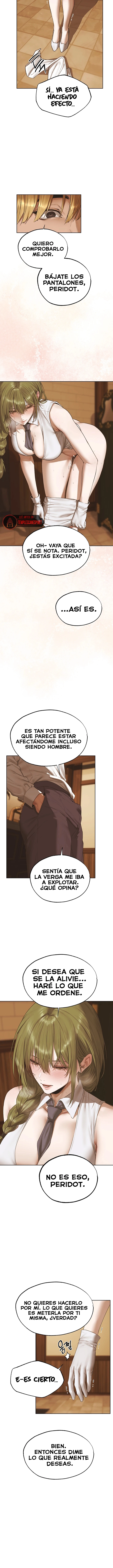 Cazador de milfs de otro mundo Capítulo 124 - Page 11