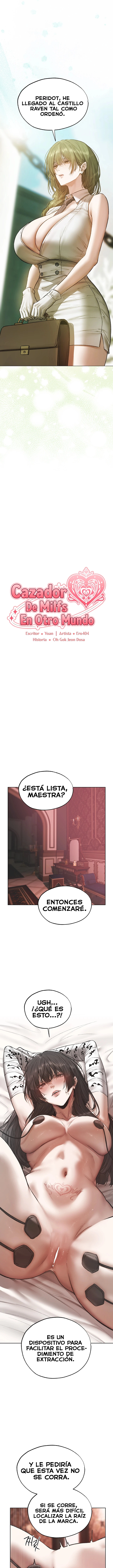 Cazador de milfs de otro mundo Capítulo 124 - Page 2