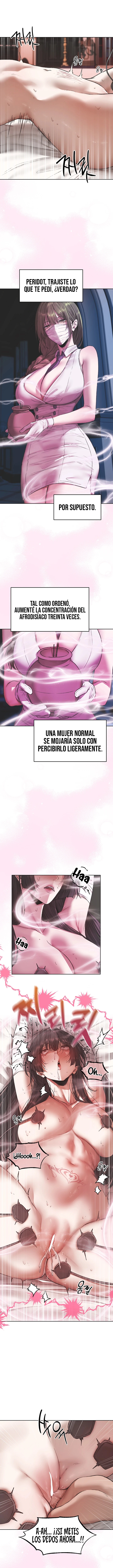 Cazador de milfs de otro mundo Capítulo 124 - Page 4