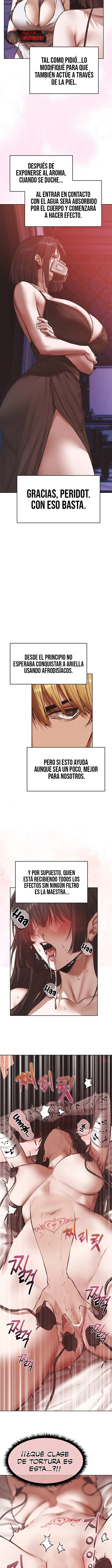 Cazador de milfs de otro mundo Capítulo 124 - Page 7
