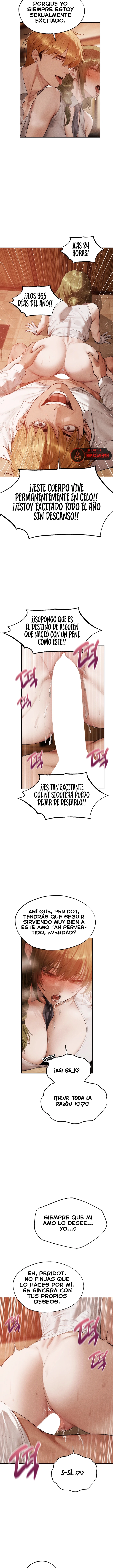 Cazador de milfs de otro mundo Capítulo 125 - Page 8