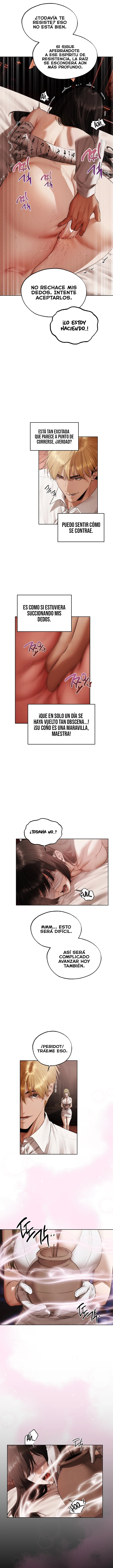 Cazador de milfs de otro mundo Capítulo 126 - Page 7
