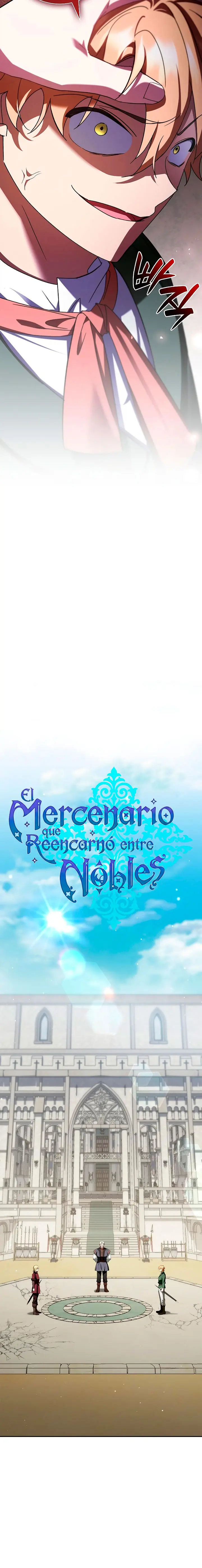 Reencarné y me convertí en el tercer hijo del Gran Duque Capítulo 20 - Page 11