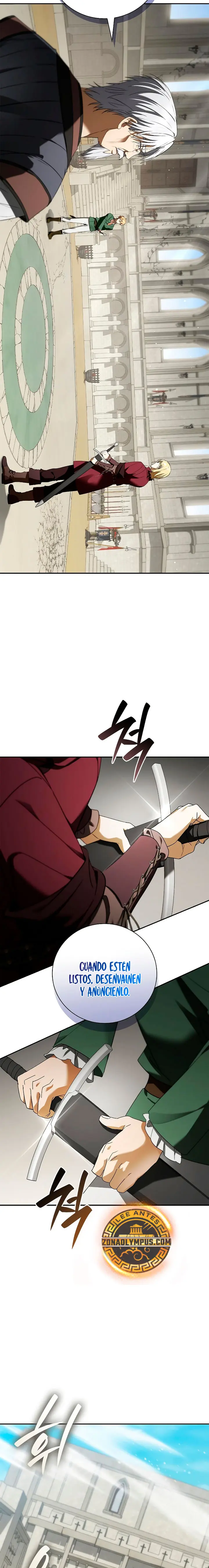 Reencarné y me convertí en el tercer hijo del Gran Duque Capítulo 20 - Page 13