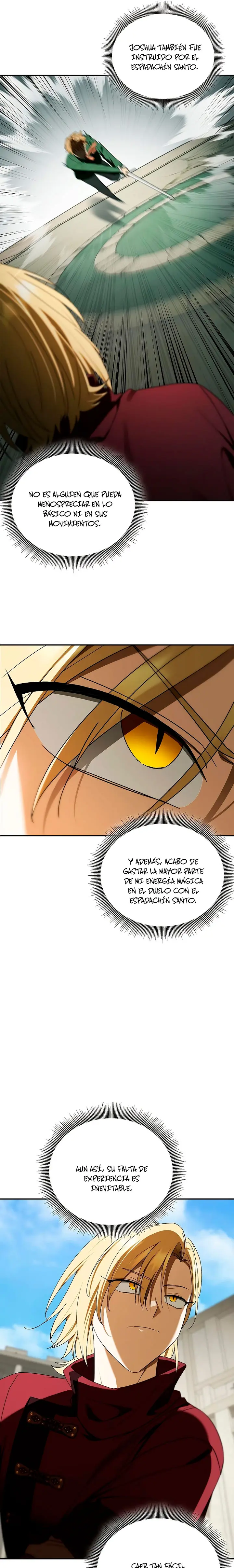 Reencarné y me convertí en el tercer hijo del Gran Duque Capítulo 20 - Page 22