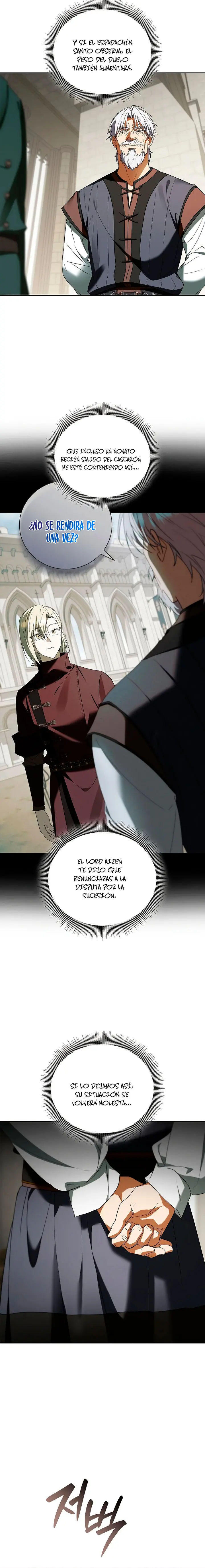 Reencarné y me convertí en el tercer hijo del Gran Duque Capítulo 20 - Page 6