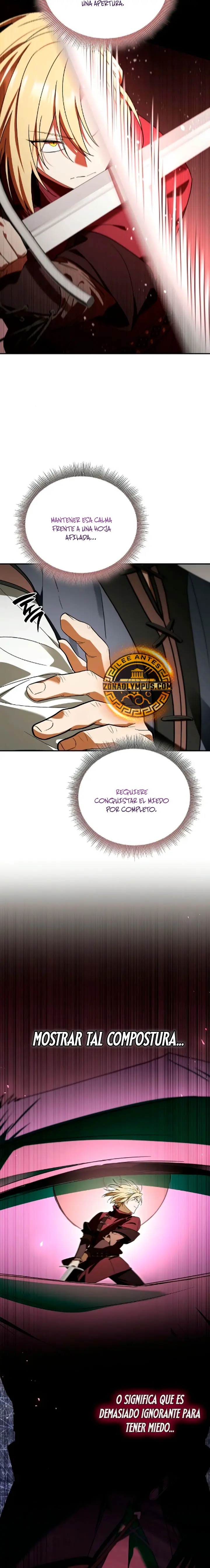 Reencarné y me convertí en el tercer hijo del Gran Duque Capítulo 21 - Page 14