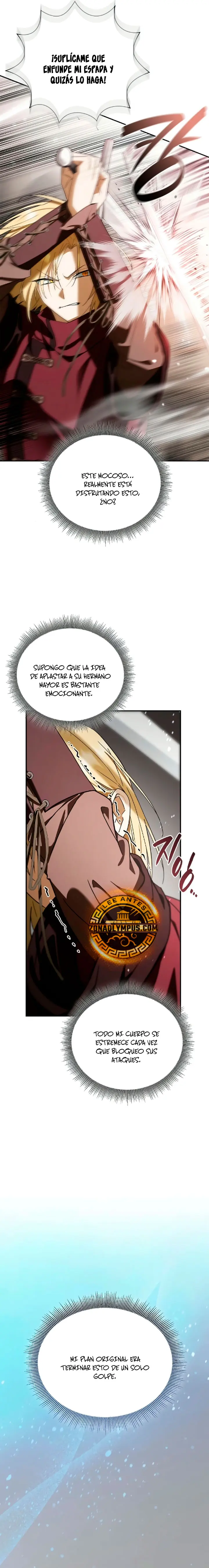 Reencarné y me convertí en el tercer hijo del Gran Duque Capítulo 21 - Page 17