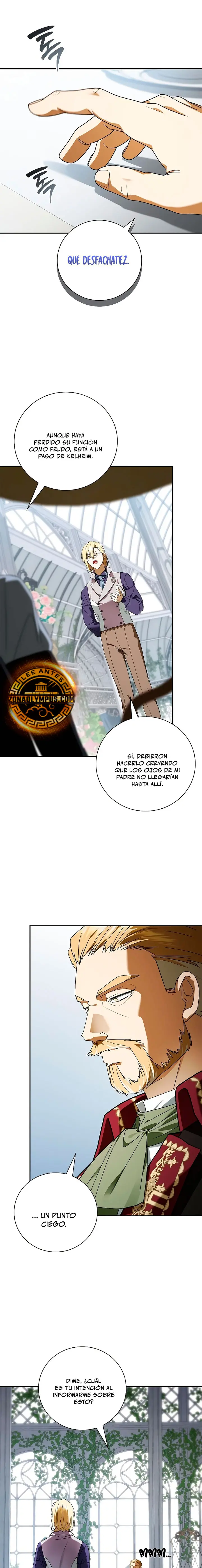 Reencarné y me convertí en el tercer hijo del Gran Duque Capítulo 22 - Page 14