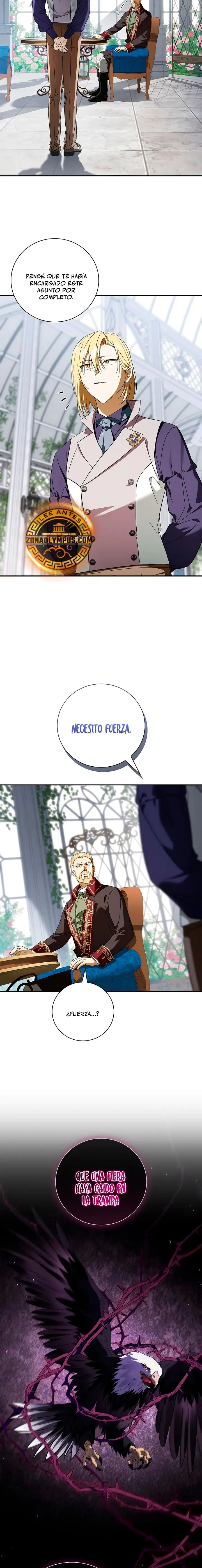 Reencarné y me convertí en el tercer hijo del Gran Duque Capítulo 22 - Page 15