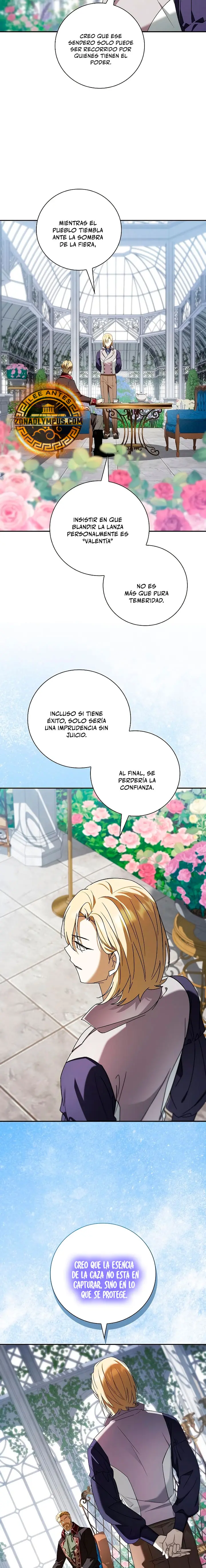 Reencarné y me convertí en el tercer hijo del Gran Duque Capítulo 22 - Page 20