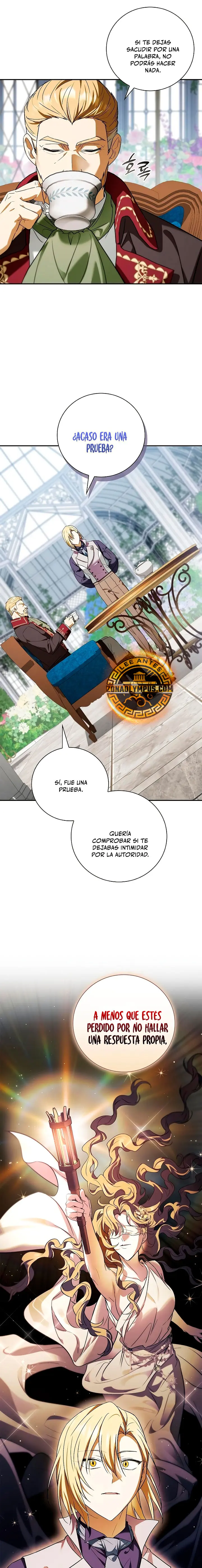 Reencarné y me convertí en el tercer hijo del Gran Duque Capítulo 22 - Page 24