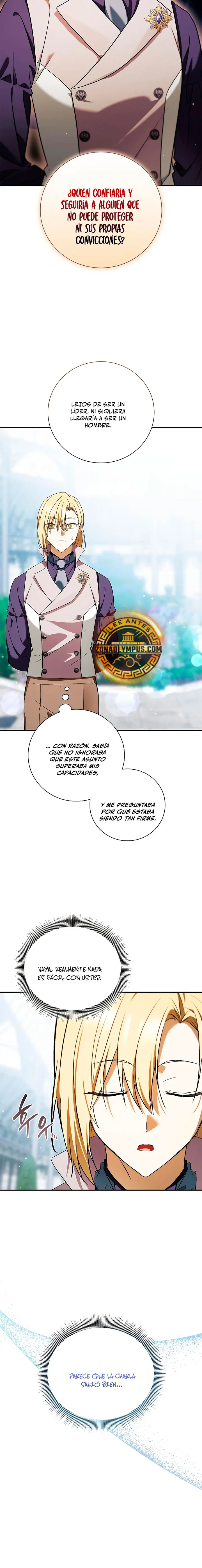 Reencarné y me convertí en el tercer hijo del Gran Duque Capítulo 22 - Page 25