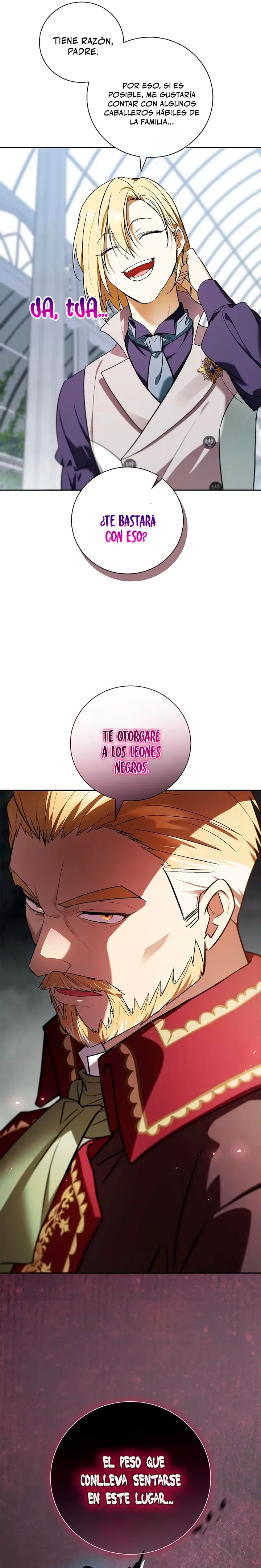 Reencarné y me convertí en el tercer hijo del Gran Duque Capítulo 22 - Page 27
