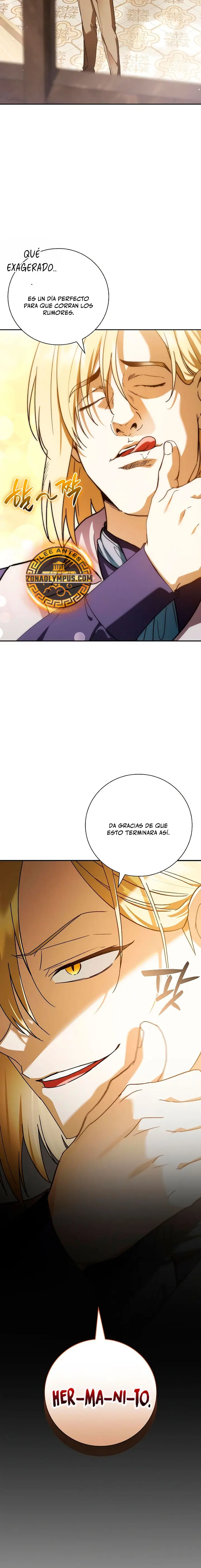 Reencarné y me convertí en el tercer hijo del Gran Duque Capítulo 22 - Page 6
