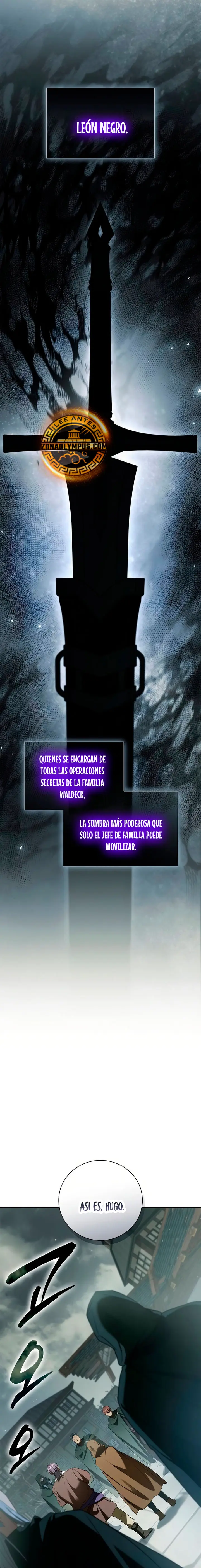 Reencarné y me convertí en el tercer hijo del Gran Duque Capítulo 23 - Page 15