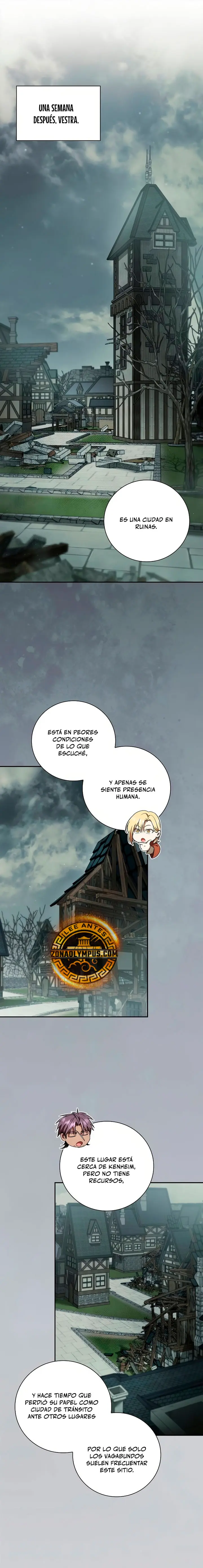 Reencarné y me convertí en el tercer hijo del Gran Duque Capítulo 23 - Page 2