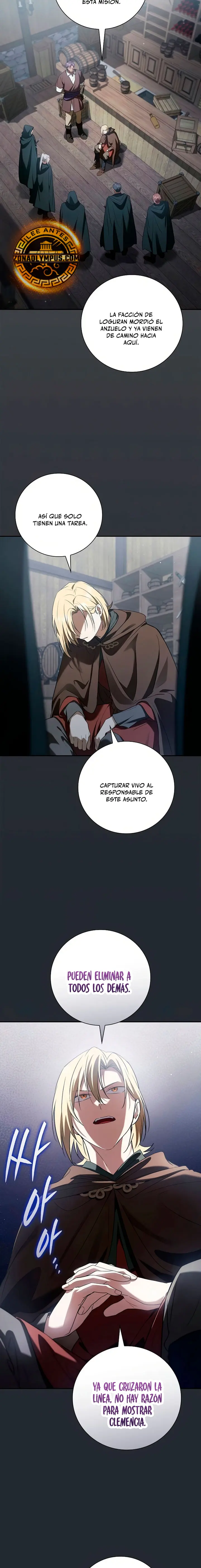 Reencarné y me convertí en el tercer hijo del Gran Duque Capítulo 23 - Page 20