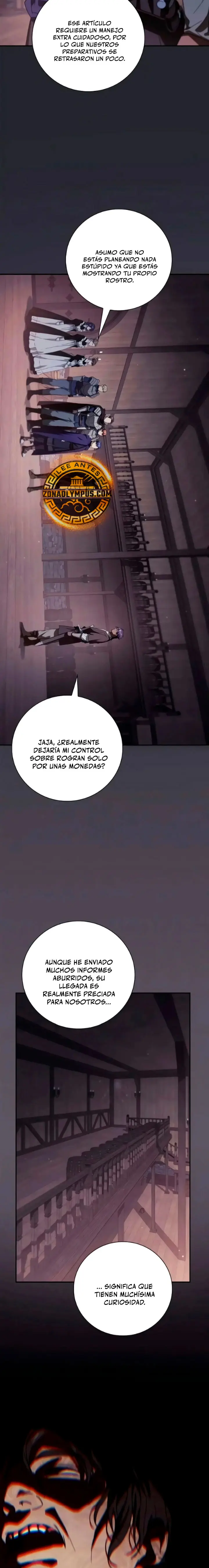 Reencarné y me convertí en el tercer hijo del Gran Duque Capítulo 24 - Page 10