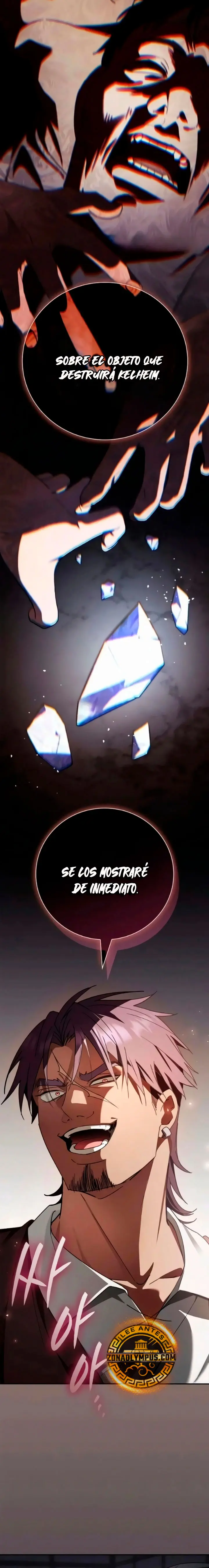 Reencarné y me convertí en el tercer hijo del Gran Duque Capítulo 24 - Page 11