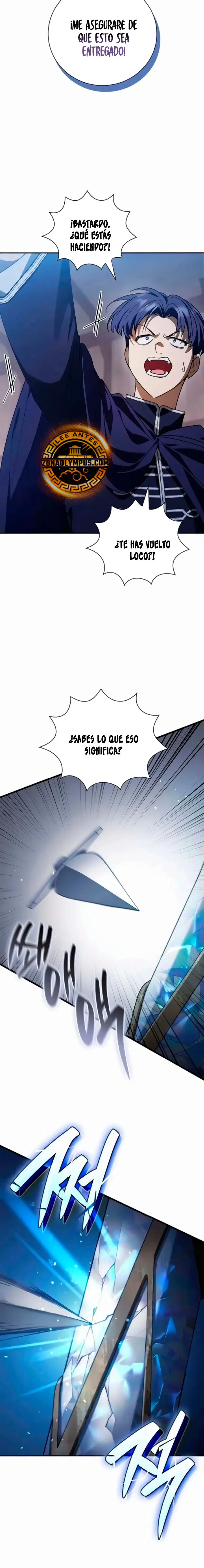 Reencarné y me convertí en el tercer hijo del Gran Duque Capítulo 24 - Page 15