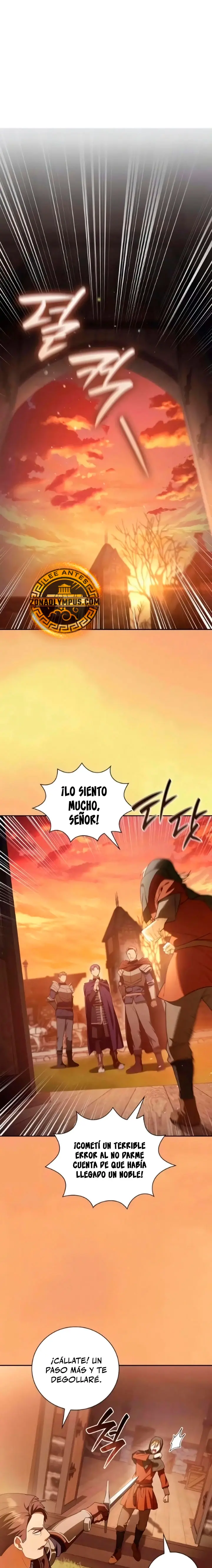 Reencarné y me convertí en el tercer hijo del Gran Duque Capítulo 24 - Page 2