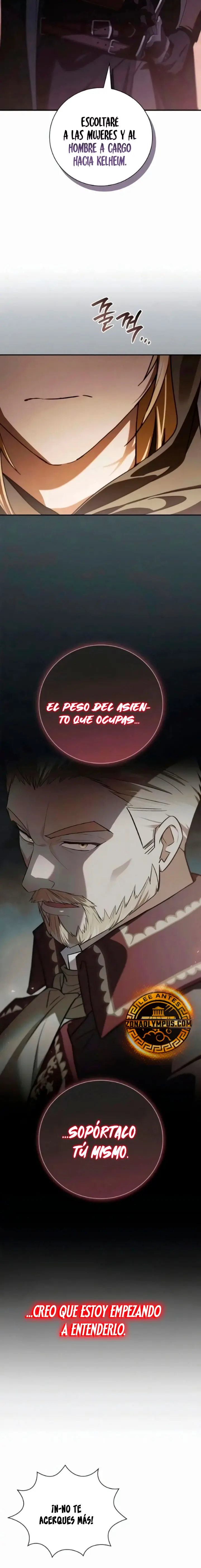 Reencarné y me convertí en el tercer hijo del Gran Duque Capítulo 24 - Page 24
