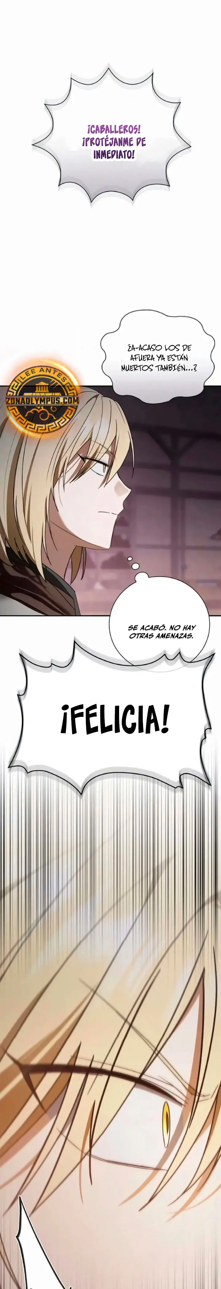 Reencarné y me convertí en el tercer hijo del Gran Duque Capítulo 24 - Page 27