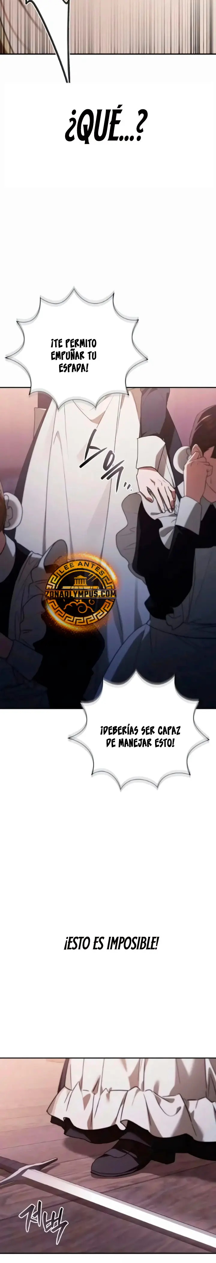 Reencarné y me convertí en el tercer hijo del Gran Duque Capítulo 24 - Page 28