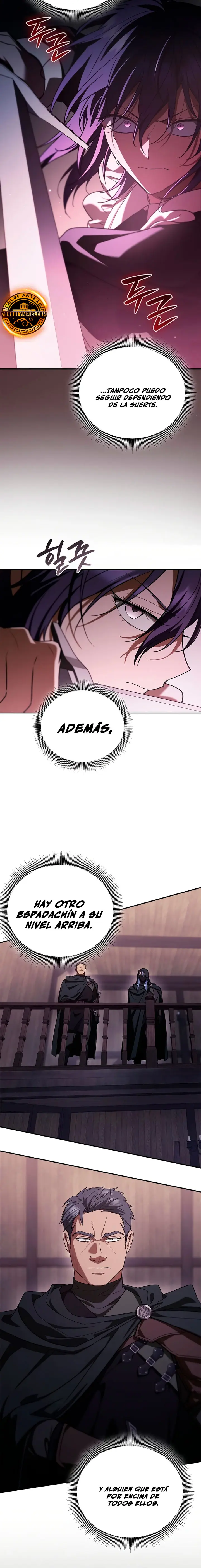 Reencarné y me convertí en el tercer hijo del Gran Duque Capítulo 25 - Page 15