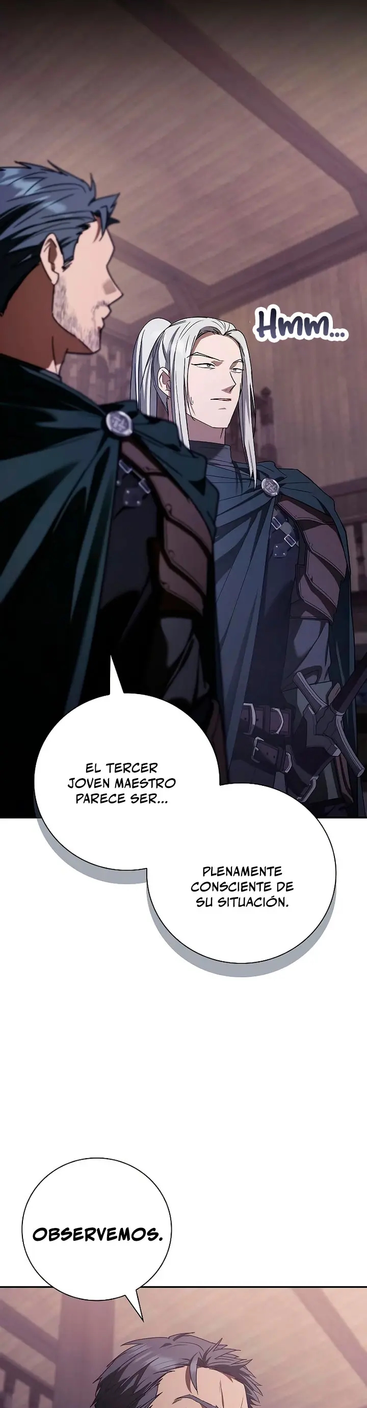 Reencarné y me convertí en el tercer hijo del Gran Duque Capítulo 26 - Page 19