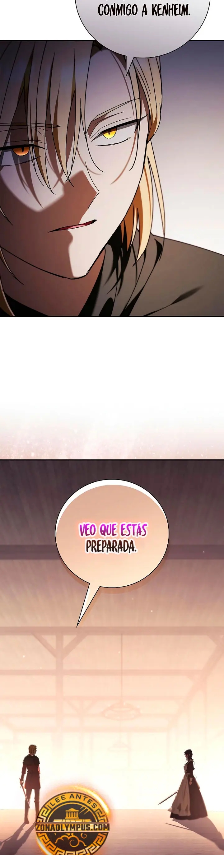 Reencarné y me convertí en el tercer hijo del Gran Duque Capítulo 26 - Page 25