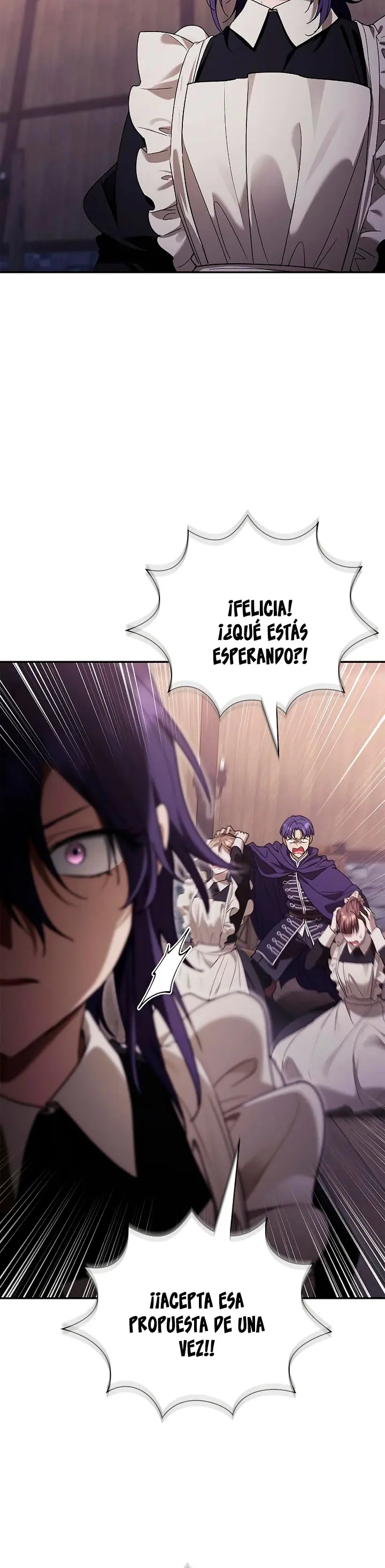 Reencarné y me convertí en el tercer hijo del Gran Duque Capítulo 26 - Page 3