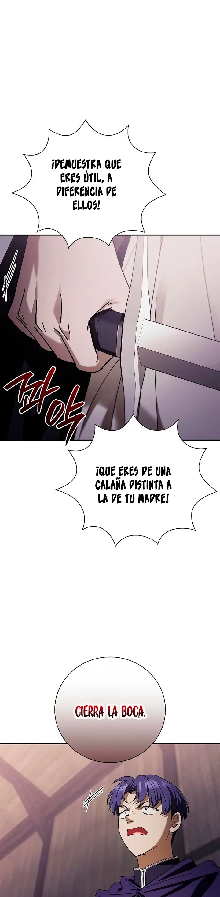 Reencarné y me convertí en el tercer hijo del Gran Duque Capítulo 26 - Page 5
