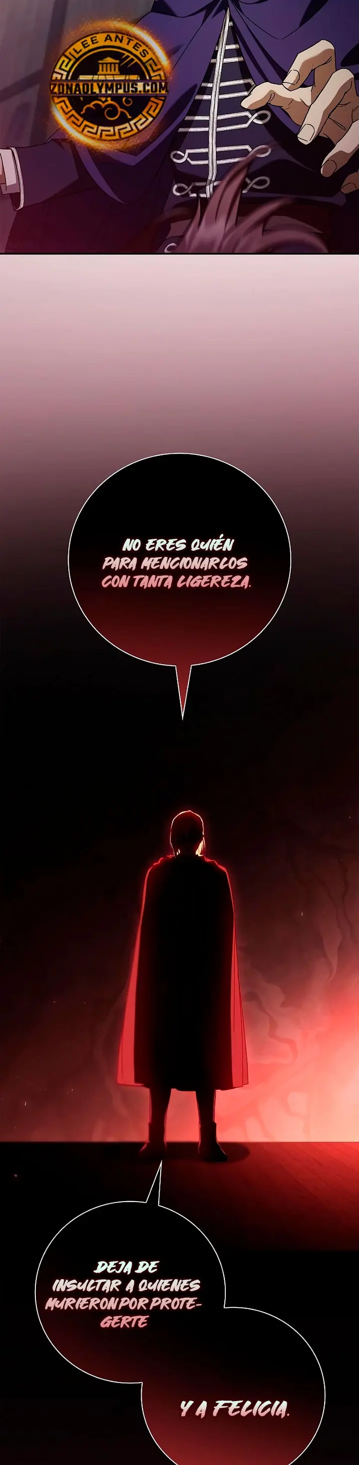 Reencarné y me convertí en el tercer hijo del Gran Duque Capítulo 26 - Page 6