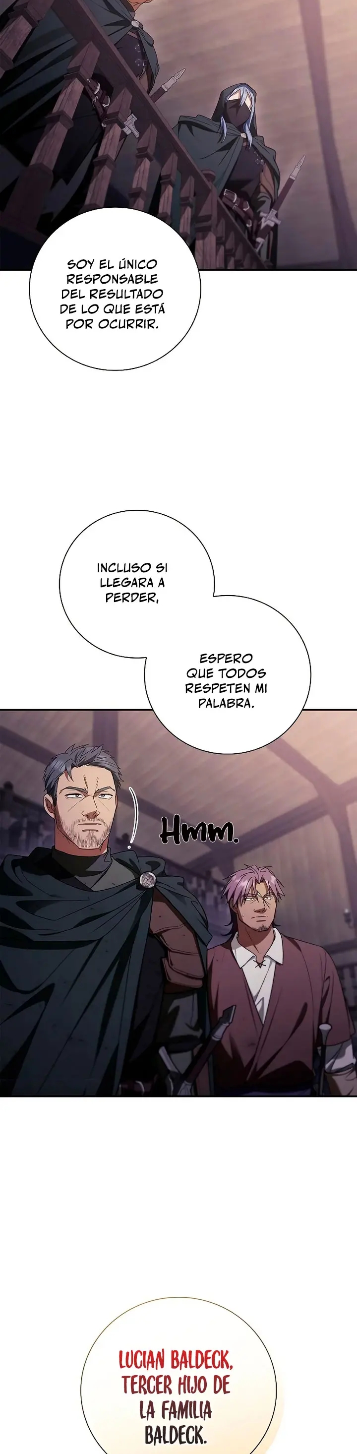 Reencarné y me convertí en el tercer hijo del Gran Duque Capítulo 26 - Page 8