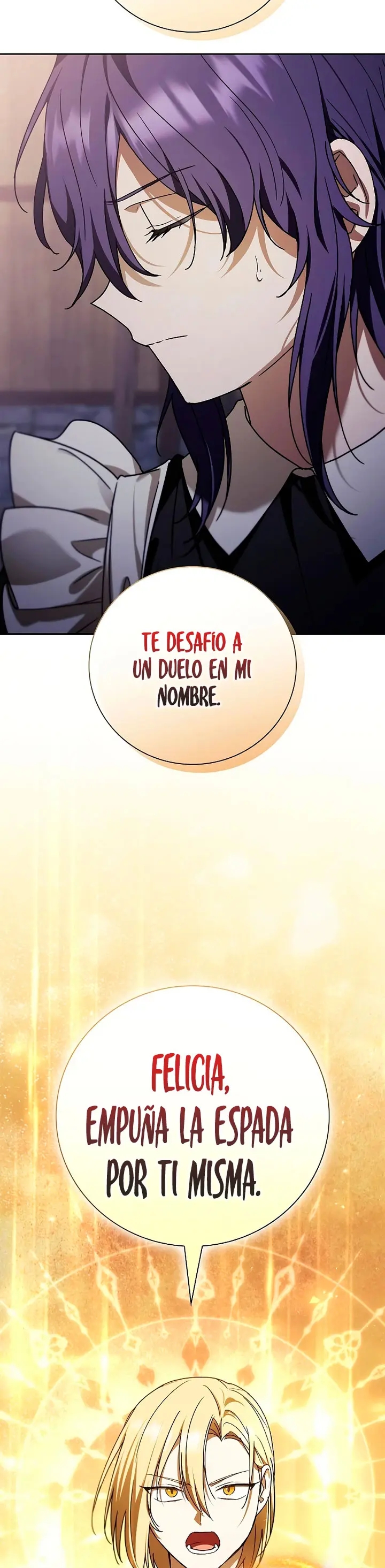Reencarné y me convertí en el tercer hijo del Gran Duque Capítulo 26 - Page 9