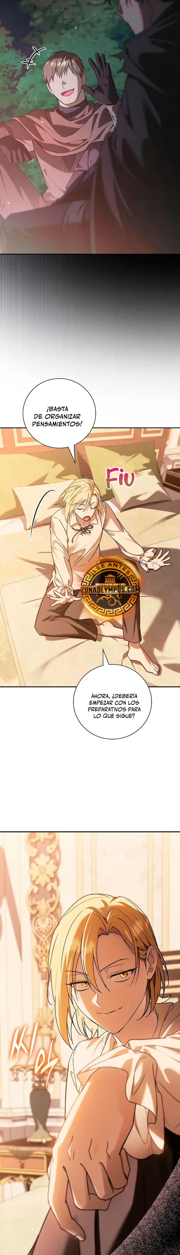 Reencarné y me convertí en el tercer hijo del Gran Duque Capítulo 27 - Page 24