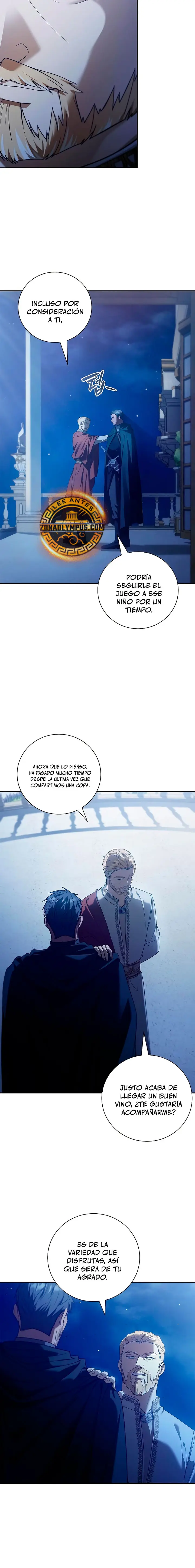Reencarné y me convertí en el tercer hijo del Gran Duque Capítulo 27 - Page 4