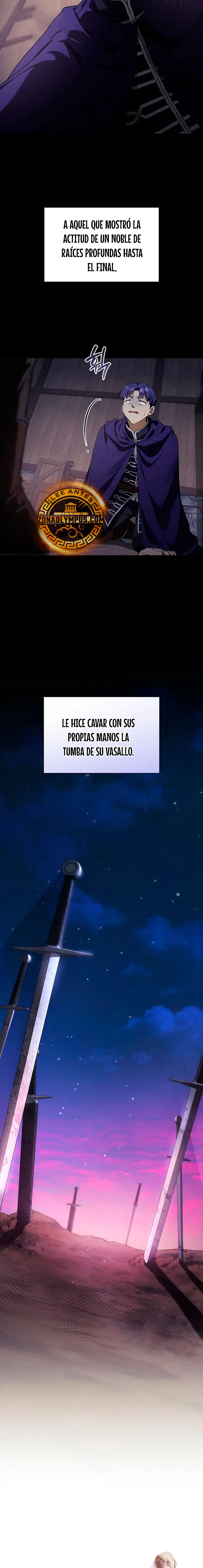 Reencarné y me convertí en el tercer hijo del Gran Duque Capítulo 27 - Page 8