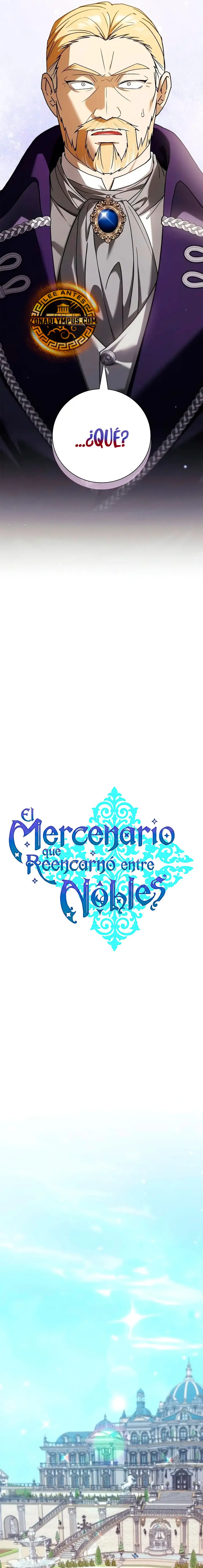 Reencarné y me convertí en el tercer hijo del Gran Duque Capítulo 28 - Page 11