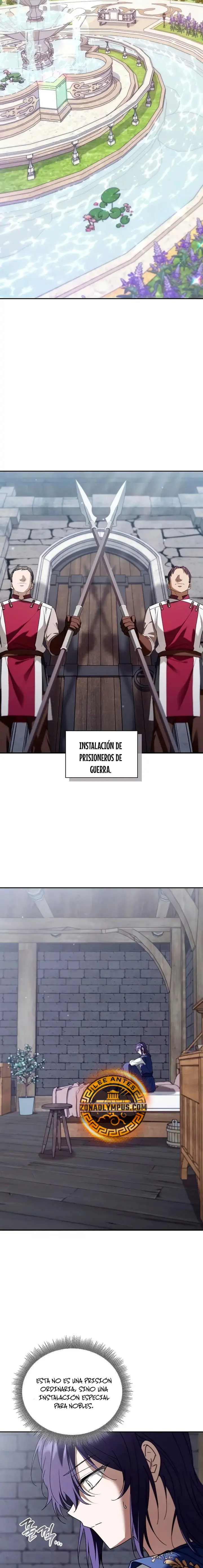 Reencarné y me convertí en el tercer hijo del Gran Duque Capítulo 28 - Page 12