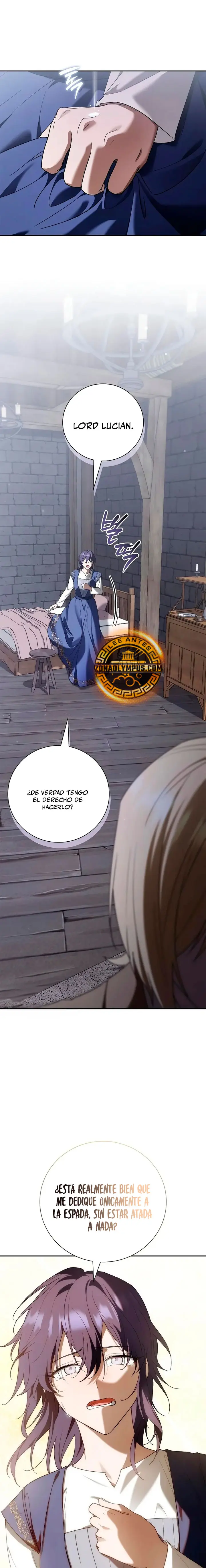 Reencarné y me convertí en el tercer hijo del Gran Duque Capítulo 28 - Page 24