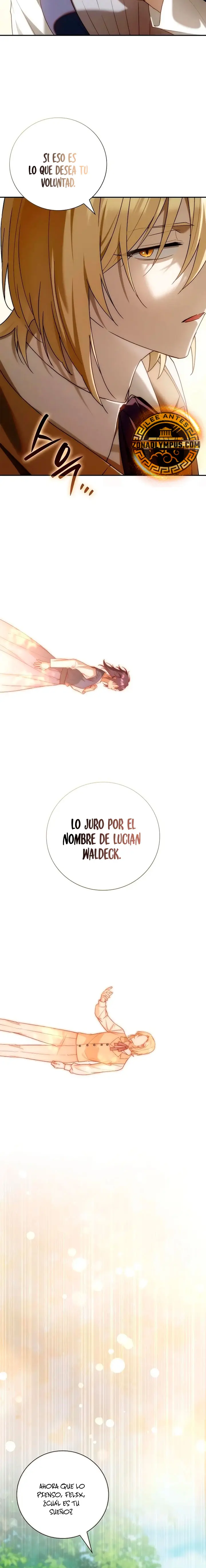 Reencarné y me convertí en el tercer hijo del Gran Duque Capítulo 28 - Page 25