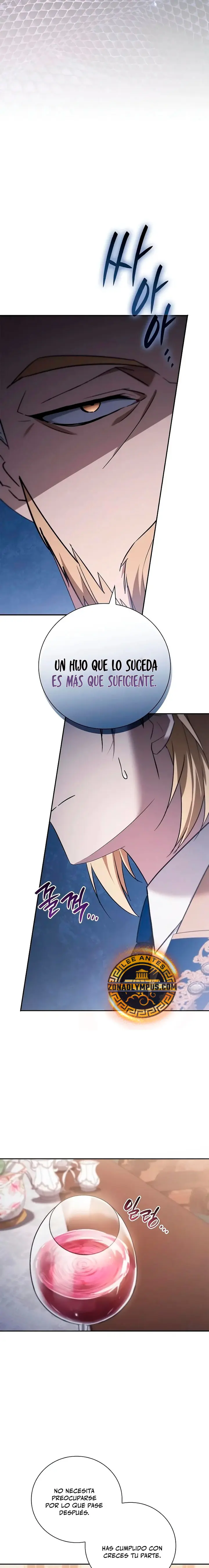 Reencarné y me convertí en el tercer hijo del Gran Duque Capítulo 28 - Page 4