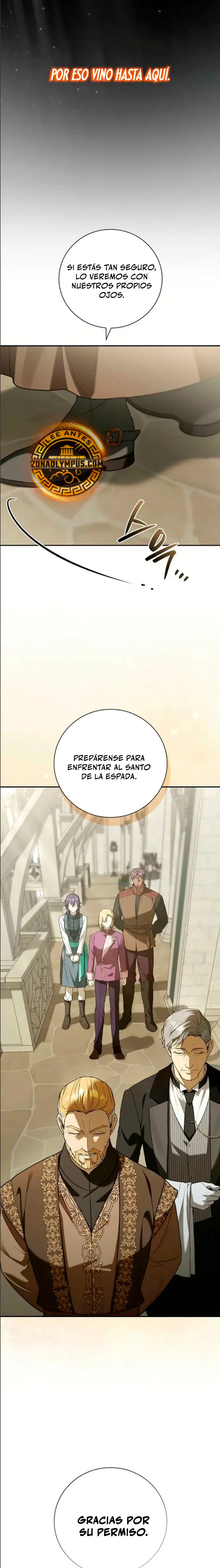 Reencarné y me convertí en el tercer hijo del Gran Duque Capítulo 29 - Page 11
