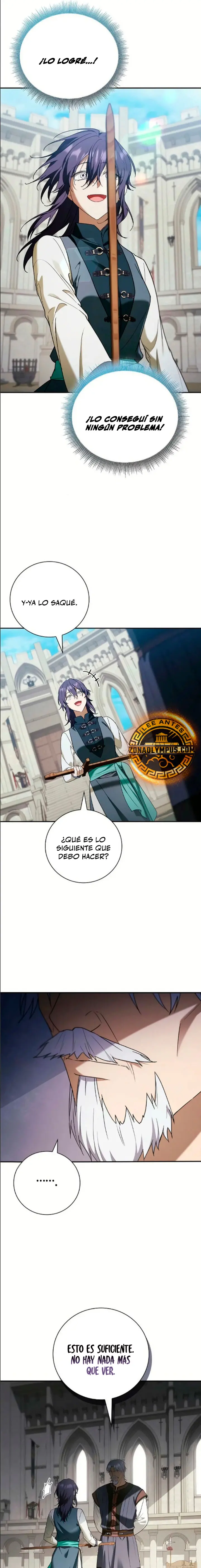 Reencarné y me convertí en el tercer hijo del Gran Duque Capítulo 29 - Page 21