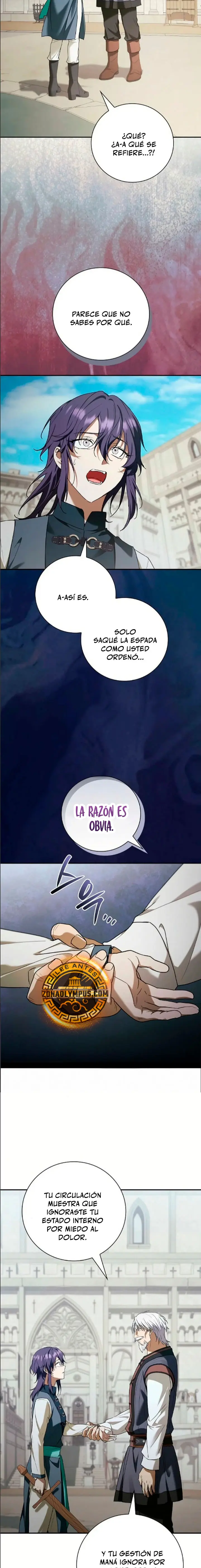 Reencarné y me convertí en el tercer hijo del Gran Duque Capítulo 29 - Page 22
