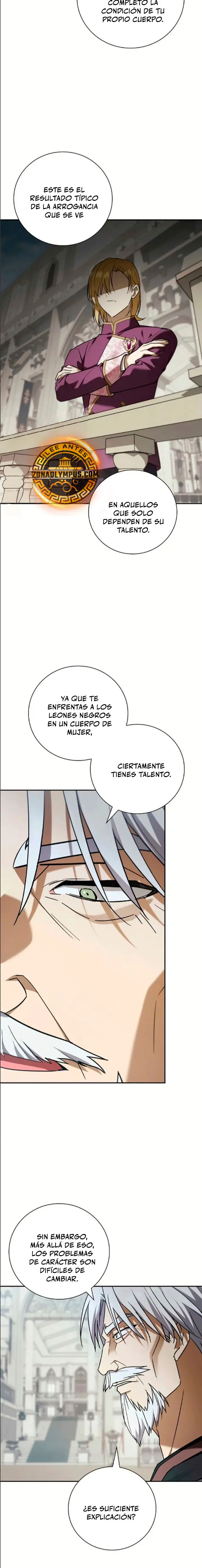 Reencarné y me convertí en el tercer hijo del Gran Duque Capítulo 29 - Page 23