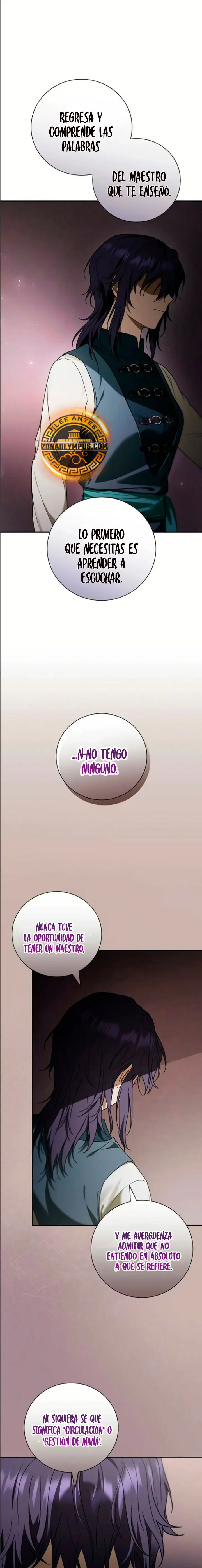 Reencarné y me convertí en el tercer hijo del Gran Duque Capítulo 29 - Page 24